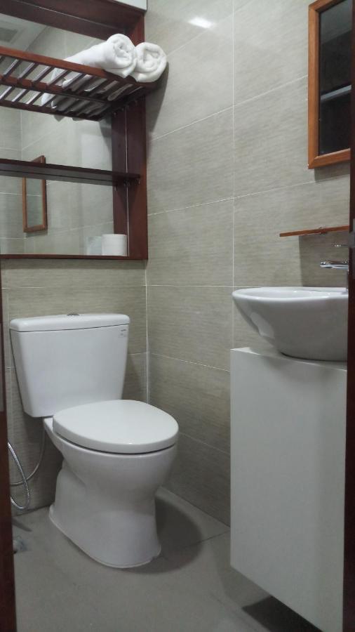 Homestay TITO Bandar Ho Chi Minh Luaran gambar