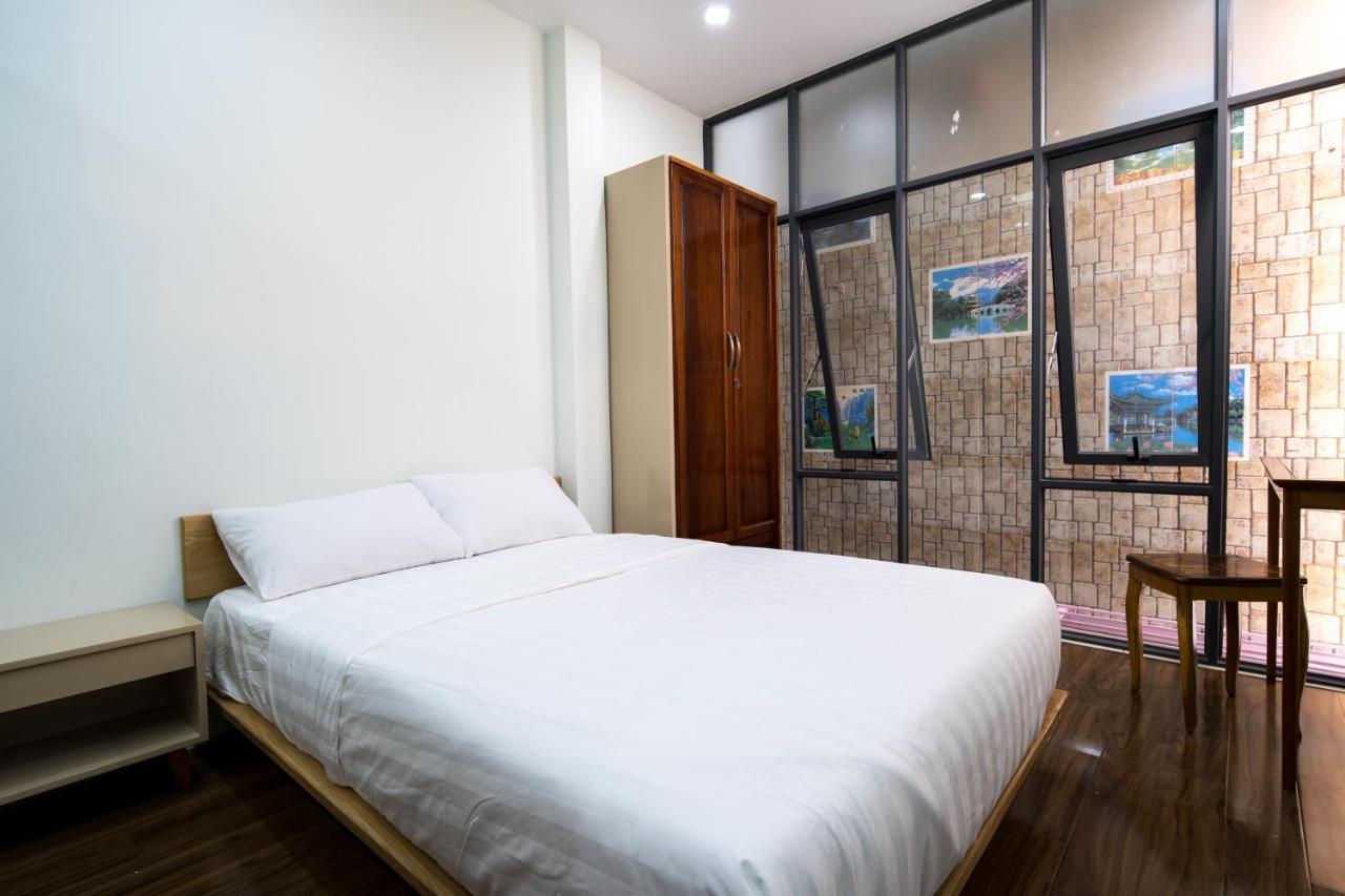 Homestay TITO Bandar Ho Chi Minh Luaran gambar