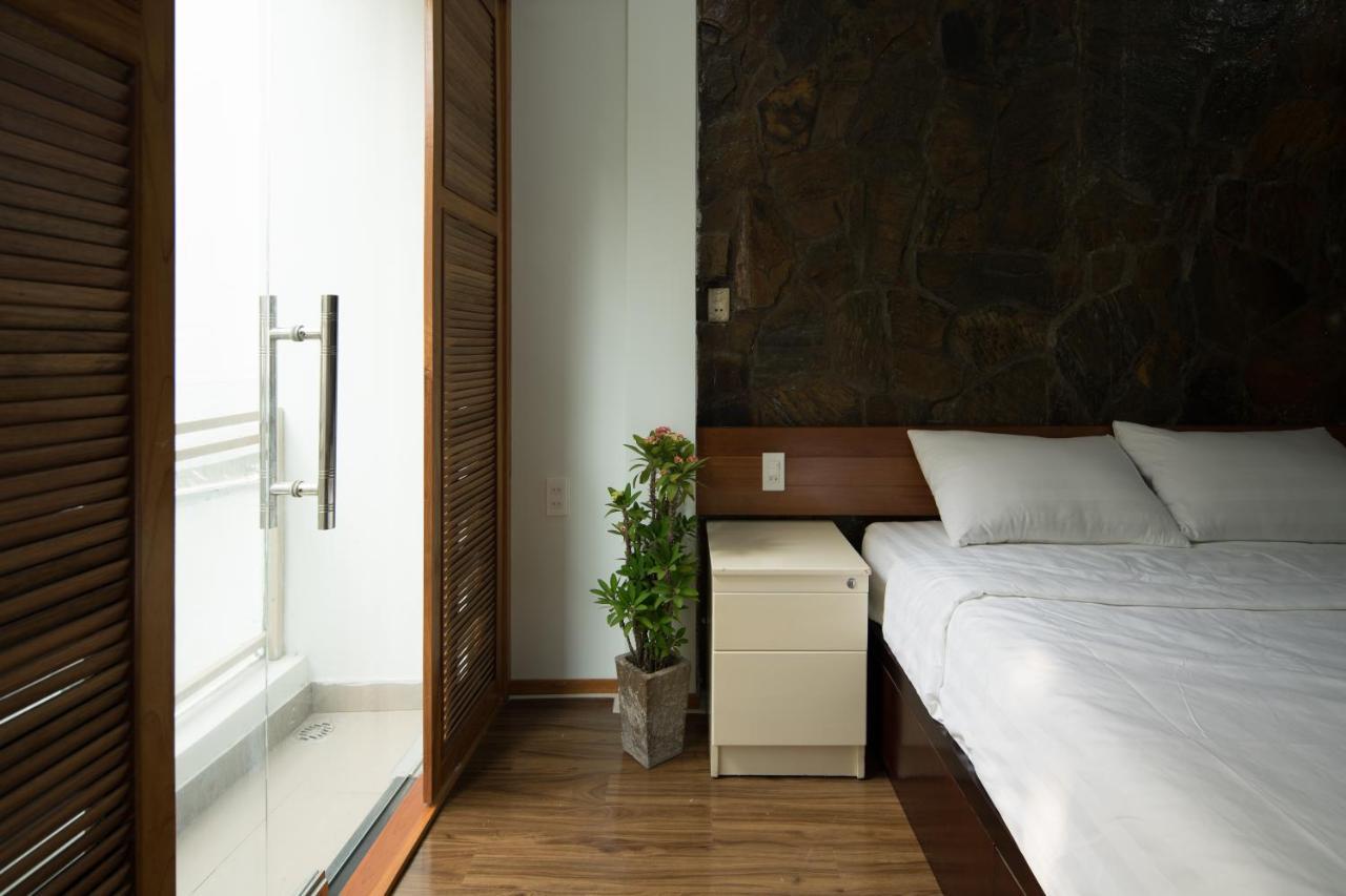 Homestay TITO Bandar Ho Chi Minh Luaran gambar