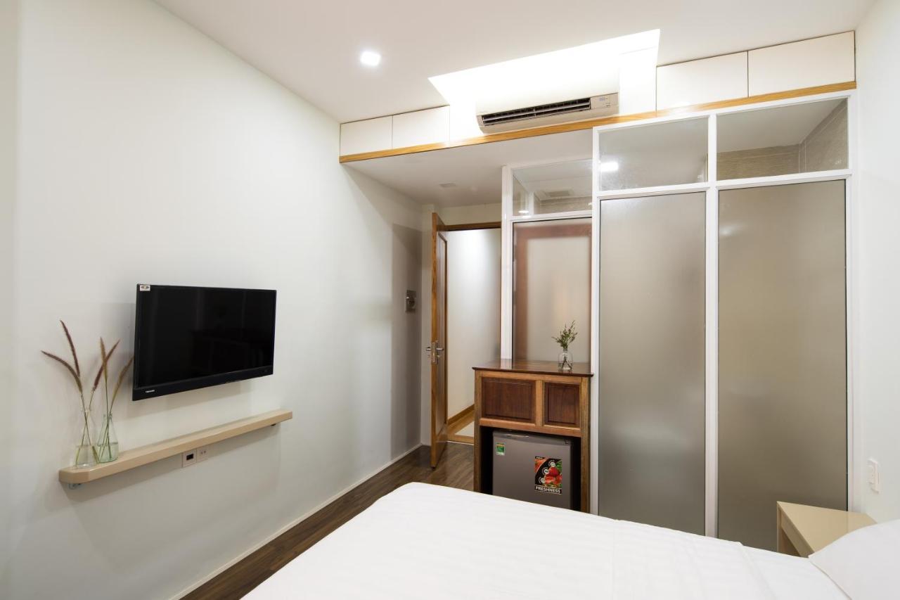 Homestay TITO Bandar Ho Chi Minh Luaran gambar