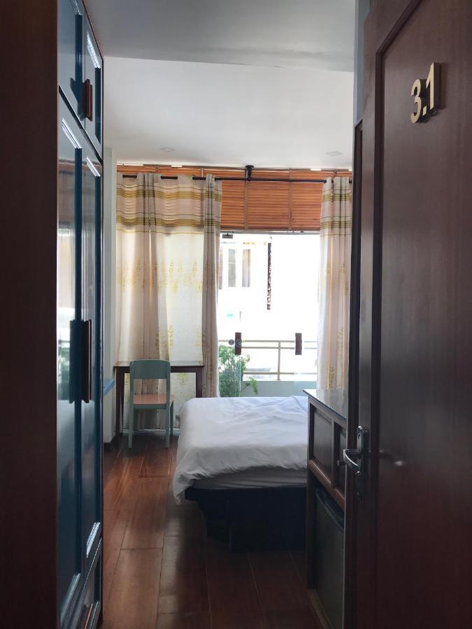 Homestay TITO Bandar Ho Chi Minh Luaran gambar