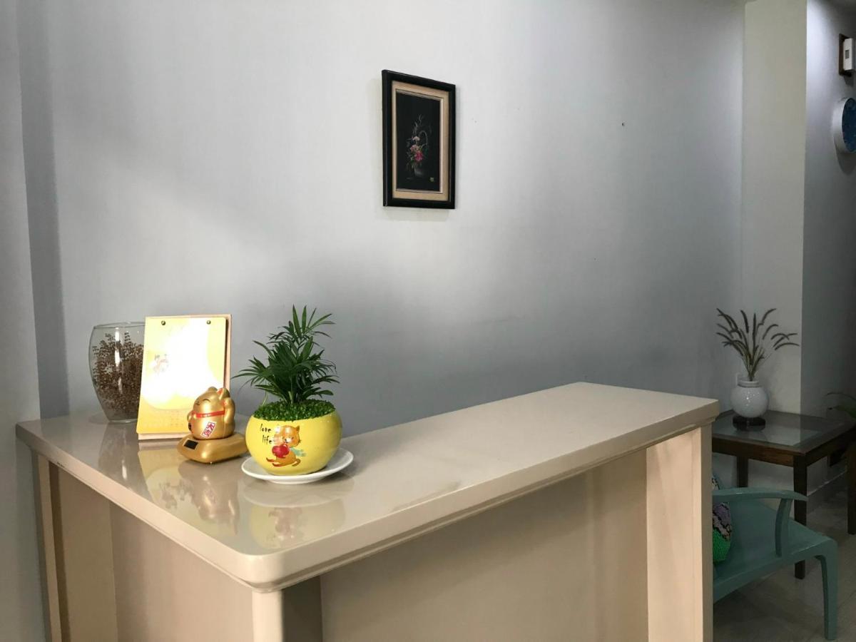 Homestay TITO Bandar Ho Chi Minh Luaran gambar