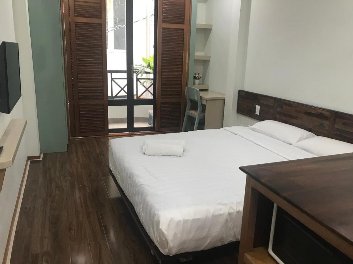Homestay TITO Bandar Ho Chi Minh Luaran gambar