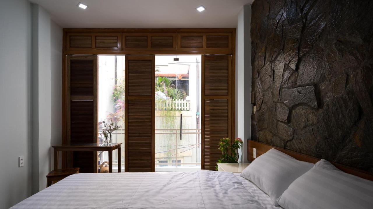 Homestay TITO Bandar Ho Chi Minh Luaran gambar
